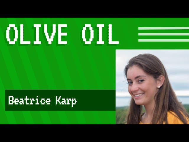 The Science of Olive Oil