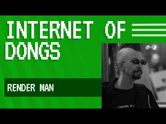 The Internet Of Dongs Project