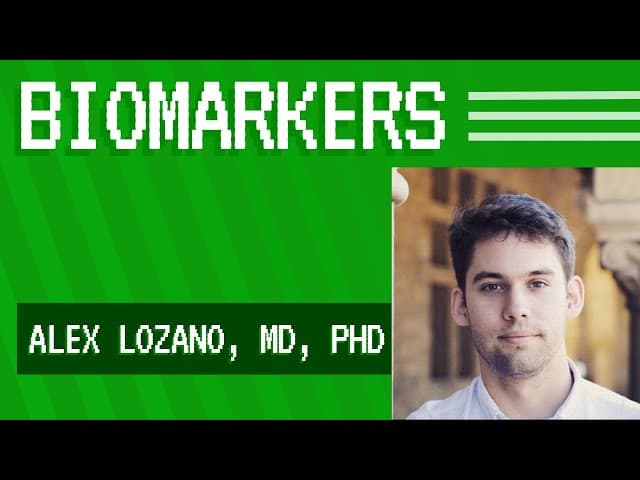 Decoding Biomarkers for Longevity