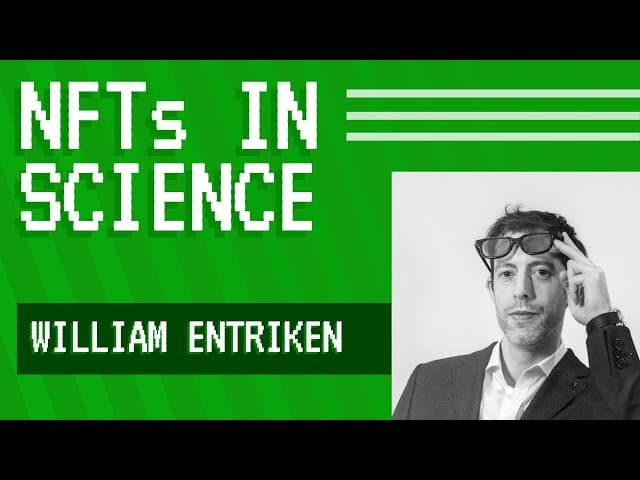 NFTs in Science