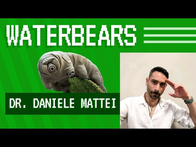 The Science of Waterbears